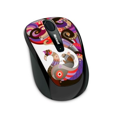 мышь Microsoft Wireless Mobile Mouse 3500 Artist Chamarelli