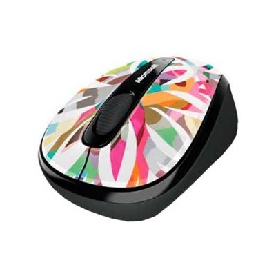 мышь Microsoft Wireless Mobile Mouse 3500 Artist Jamison