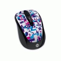 Мышь Microsoft Wireless Mobile Mouse 3500 Artist Lyon