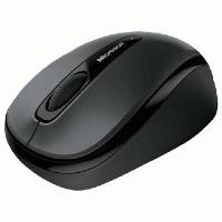 Мышь Microsoft Wireless Mobile Mouse 3500 Black
