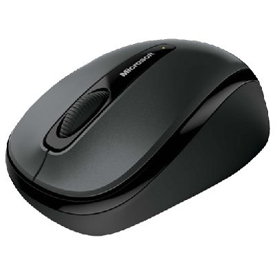 мышь Microsoft Wireless Mobile Mouse 3500 Black