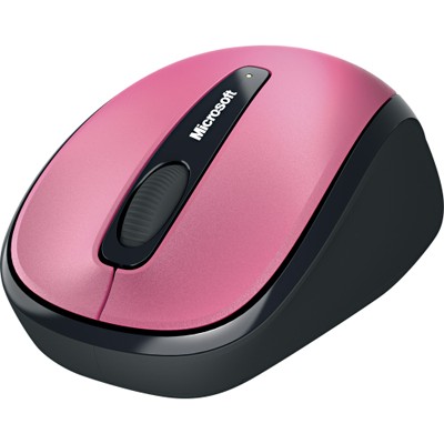мышь Microsoft Wireless Mobile Mouse 3500 Dahlia Pink