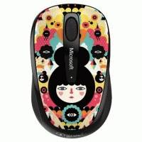 Мышь Microsoft Wireless Mobile Mouse 3500 S5 Muxxi