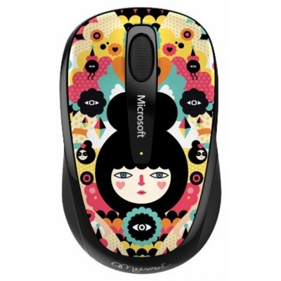 мышь Microsoft Wireless Mobile Mouse 3500 S5 Muxxi