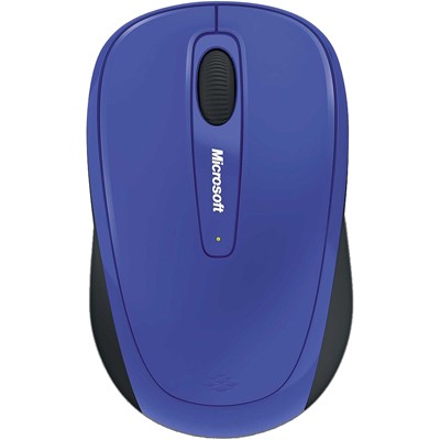 мышь Microsoft Wireless Mobile Mouse 3500 Ultramarine Blue