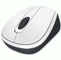 Мышь Microsoft Wireless Mobile Mouse 3500 White Gloss