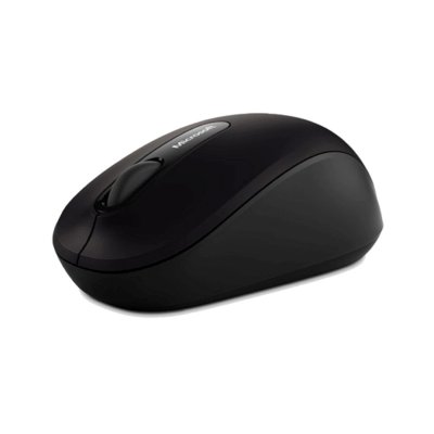 Мышь Microsoft Wireless Mobile Mouse 3600 Black