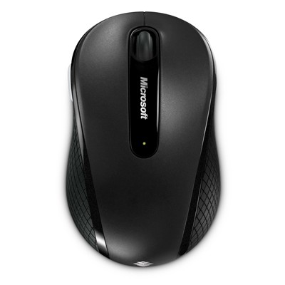 мышь Microsoft Wireless Mobile Mouse 4000 Black Galaxy