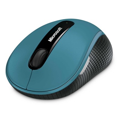 мышь Microsoft Wireless Mobile Mouse 4000 Blue