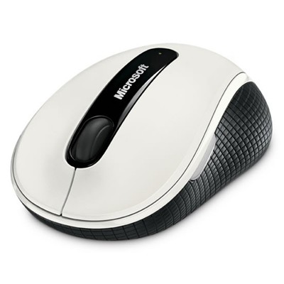 мышь Microsoft Wireless Mobile Mouse 4000 Dove White