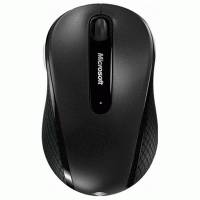 Мышь Microsoft Wireless Mobile Mouse 4000 for business Graphite