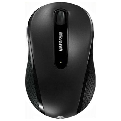 мышь Microsoft Wireless Mobile Mouse 4000 for business Graphite