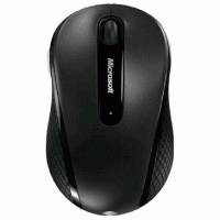 Мышь Microsoft Wireless Mobile Mouse 4000 Graphite D5D-00006