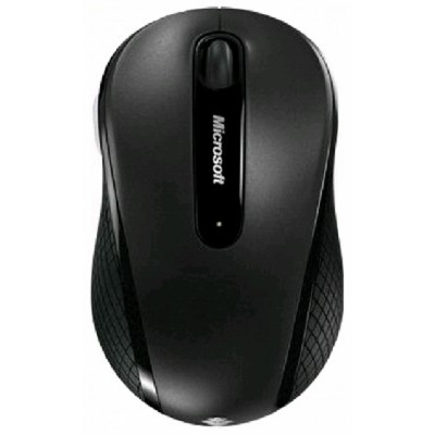 мышь Microsoft Wireless Mobile Mouse 4000 Graphite D5D-00006