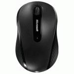 Мышь Microsoft Wireless Mobile Mouse 4000 Graphite NSD-00003