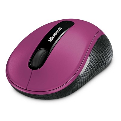 мышь Microsoft Wireless Mobile Mouse 4000 Pink