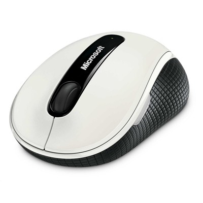 мышь Microsoft Wireless Mobile Mouse 4000 White
