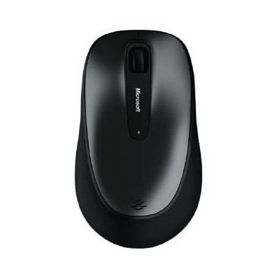 мышь Microsoft Wireless Mouse 2000 Black 36D-00005