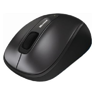 мышь Microsoft Wireless Mouse 2000 Black 36D-00012