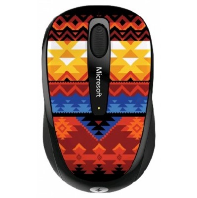 мышь Microsoft Wireless Mouse 3500 Artist Koivo
