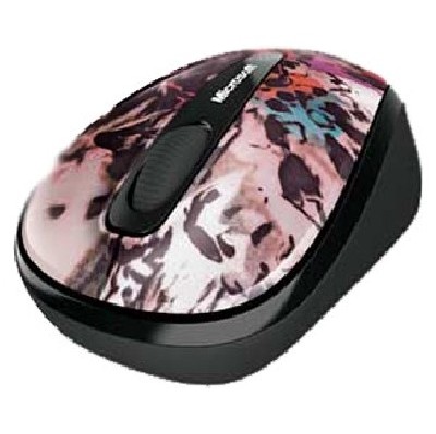 мышь Microsoft Wireless Mouse 3500 Artist McClure