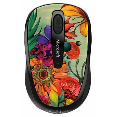 мышь Microsoft Wireless Mouse 3500 Artist Olo