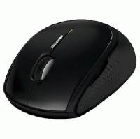 Мышь Microsoft Wireless Mouse 5000 Black