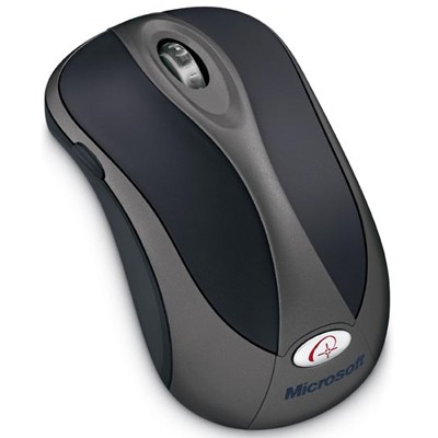 мышь Microsoft Wireless Notebook Optical Mouse 4000