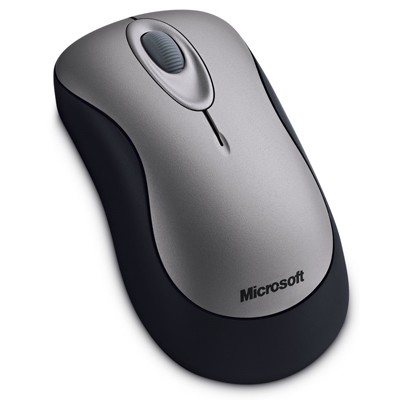 мышь Microsoft Wireless Optical Mouse 2000