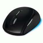 Мышь Microsoft Wireless Optical Mouse 5000