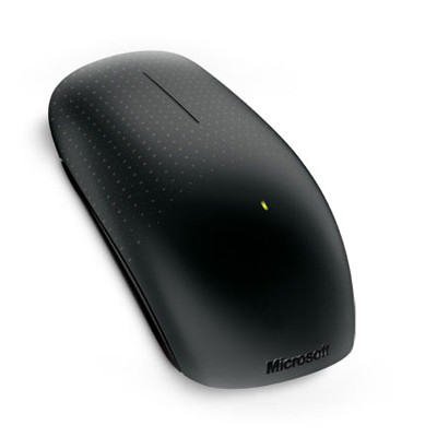 мышь Microsoft Wireless Touch Mouse Black 3KJ-00004