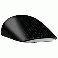 Мышь Microsoft Wireless Touch Mouse Black 3KJ-00021