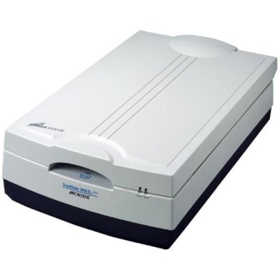 сканер Microtek ScanMaker 9800XL Plus