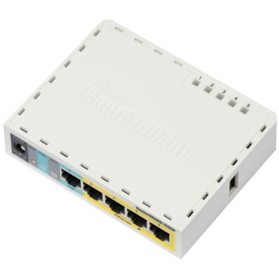 роутер MikroTik RB750UP