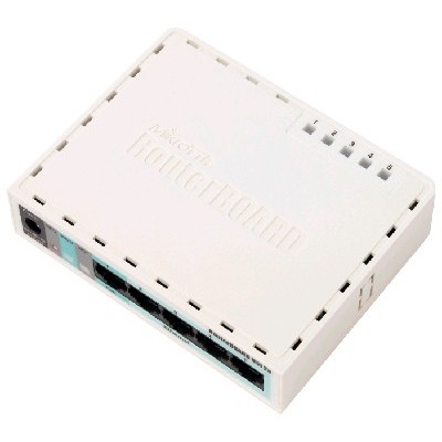 точка доступа MikroTik RB951-2n
