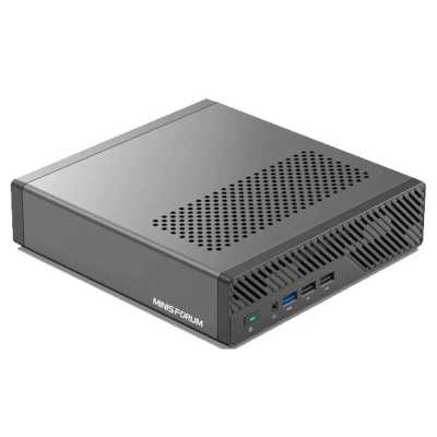 Компьютер Minisforum MS-01-S1260/16GB+512GB