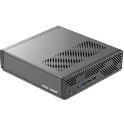 Компьютер Minisforum MS-01-S1390/Barebone