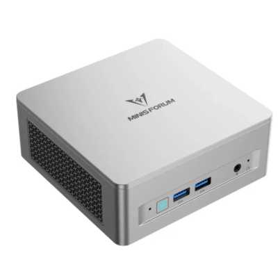 Компьютер Minisforum UM870 Slim MF/UM870SLIM/8745H/16/512