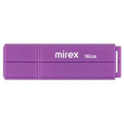 флешка Mirex 16GB 13600-FMULVT16