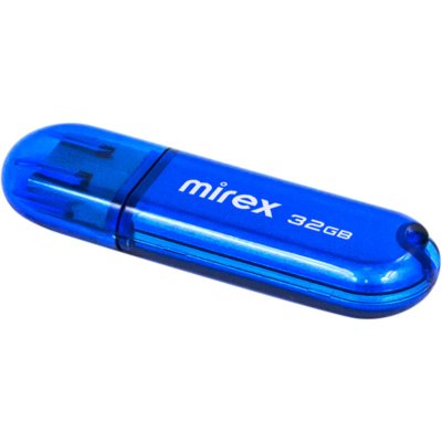 Флешка Mirex 32GB 13600-FMUCBU32