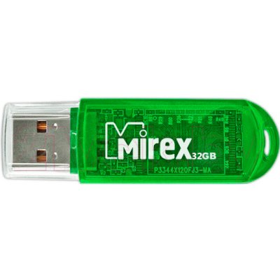 флешка Mirex 32GB 13600-FMUGRE32