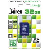Mirex 32GB 13611-SD10CD32