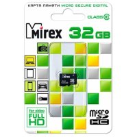 Mirex 32GB 13612-MC10SD32