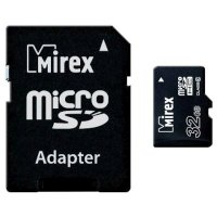 Mirex 32GB 13613-AD10SD32