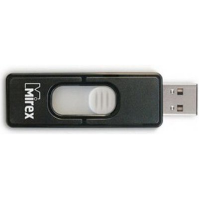 флешка Mirex 4GB 13600-FMUBHB04