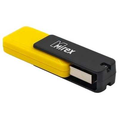 флешка Mirex 4GB 13600-FMUCYL04