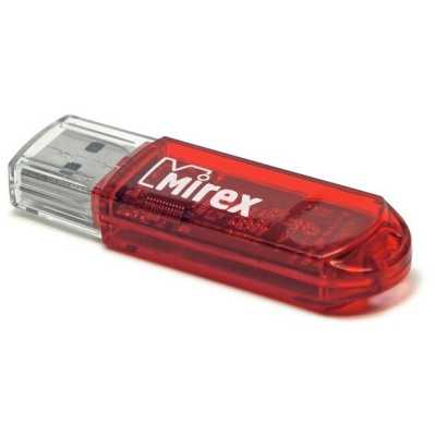 флешка Mirex 4GB 13600-FMURDE04