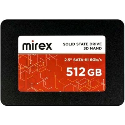 Mirex 512Gb 13640-512GBSAT3