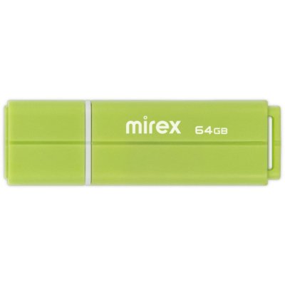 Флешка Mirex 64GB 13600-FMULGN64