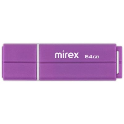 Флешка Mirex 64GB 13600-FMULVT64